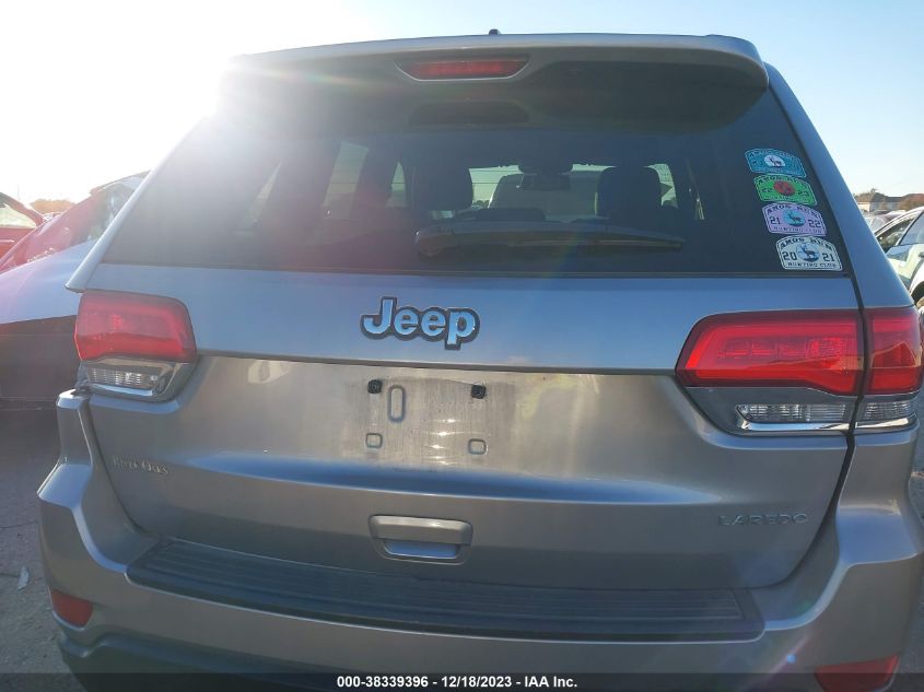 2014 JEEP GRAND CHEROKEE LAREDO - 1C4RJEAG8EC274548