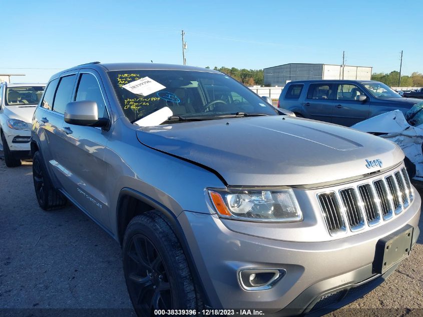 2014 JEEP GRAND CHEROKEE LAREDO - 1C4RJEAG8EC274548