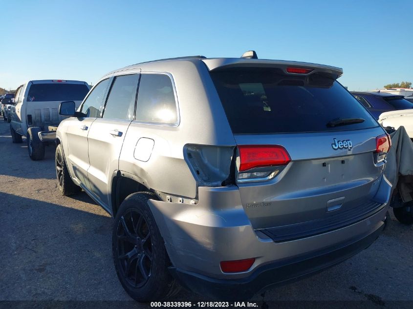 2014 JEEP GRAND CHEROKEE LAREDO - 1C4RJEAG8EC274548