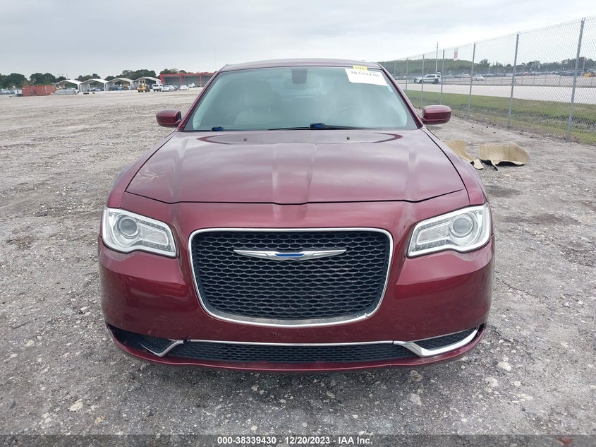 VIN 2C3CCAAG5HH540221 2017 CHRYSLER 300 LIMITED