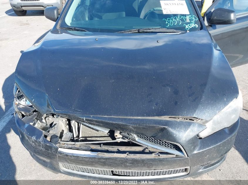 2014 MITSUBISHI LANCER ES - JA32U2FUXEU017003