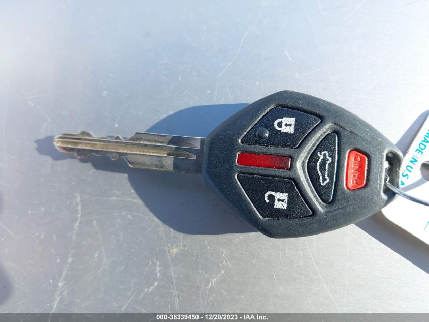 2014 MITSUBISHI LANCER ES - JA32U2FUXEU017003