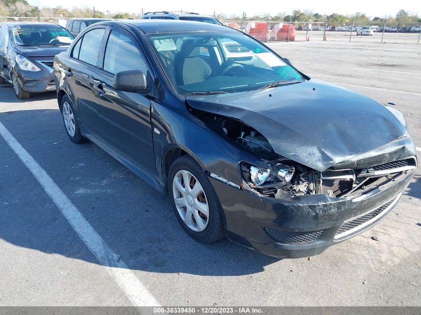 2014 MITSUBISHI LANCER ES - JA32U2FUXEU017003