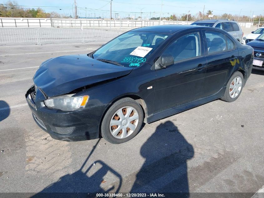 2014 MITSUBISHI LANCER ES - JA32U2FUXEU017003