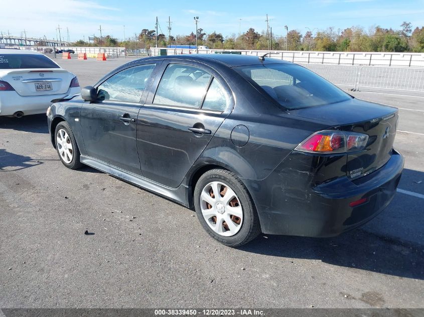 2014 MITSUBISHI LANCER ES - JA32U2FUXEU017003