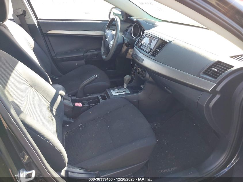 2014 MITSUBISHI LANCER ES - JA32U2FUXEU017003