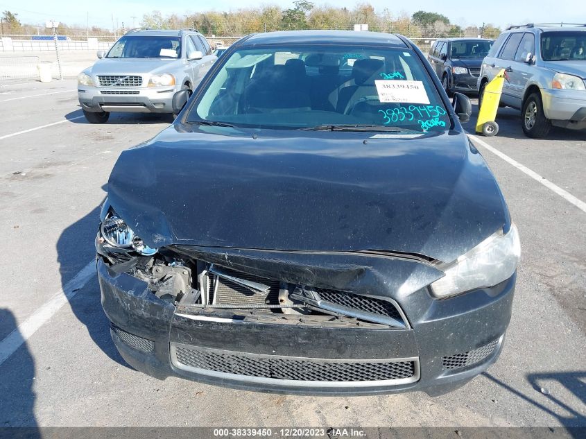 2014 MITSUBISHI LANCER ES - JA32U2FUXEU017003