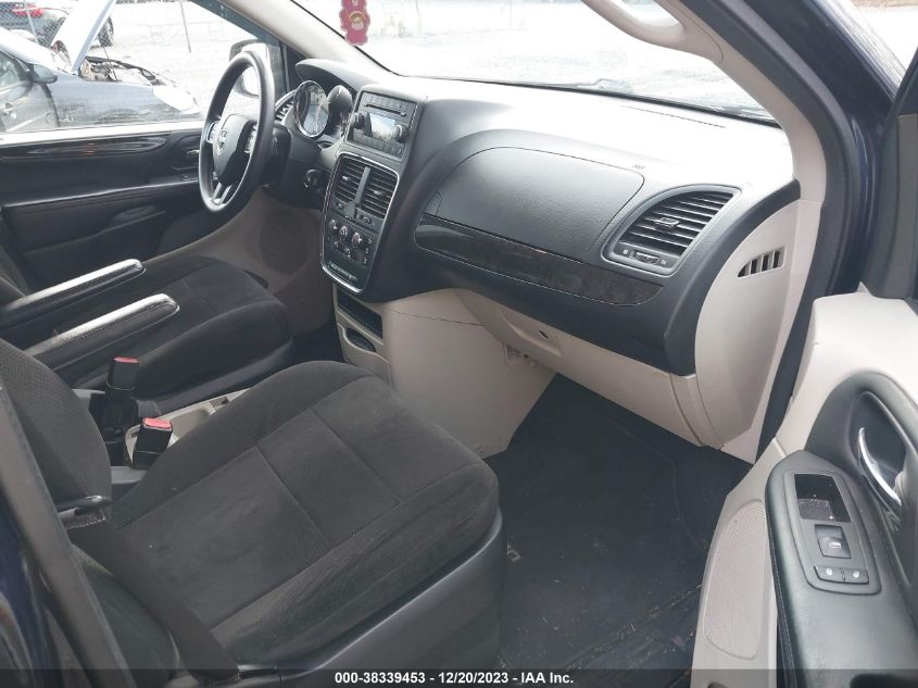 2013 DODGE GRAND CARAVAN SE - 2C4RDGBG1DR688567