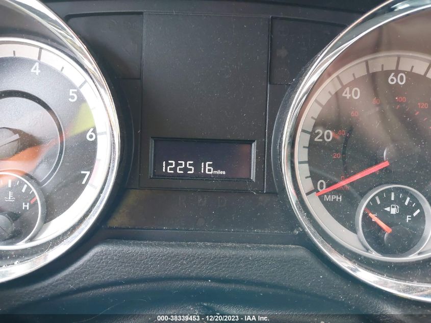 2013 DODGE GRAND CARAVAN SE - 2C4RDGBG1DR688567