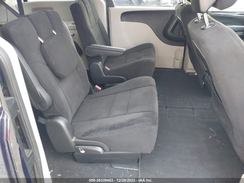2013 DODGE GRAND CARAVAN SE - 2C4RDGBG1DR688567