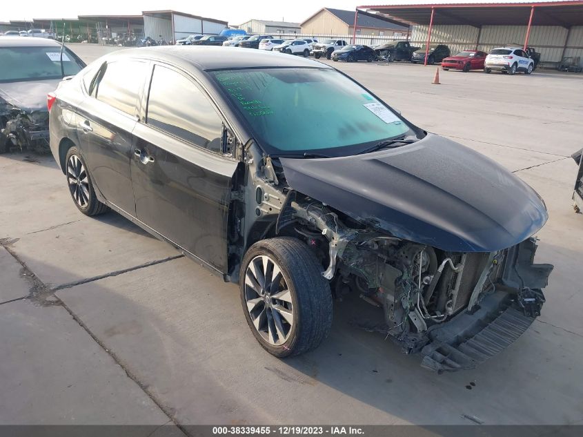 2019 NISSAN SENTRA S/SV/SR/SL - 3N1AB7AP0KY313807