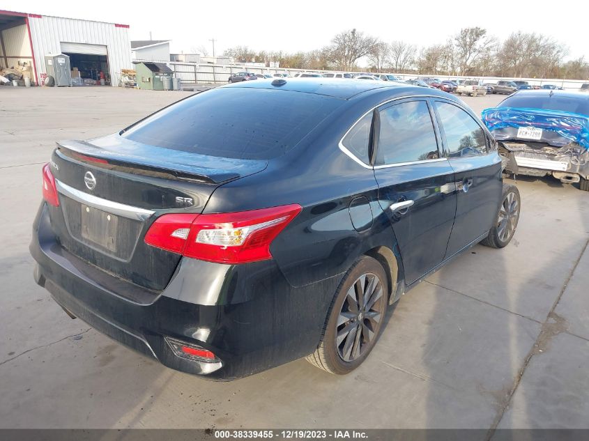 2019 NISSAN SENTRA S/SV/SR/SL - 3N1AB7AP0KY313807