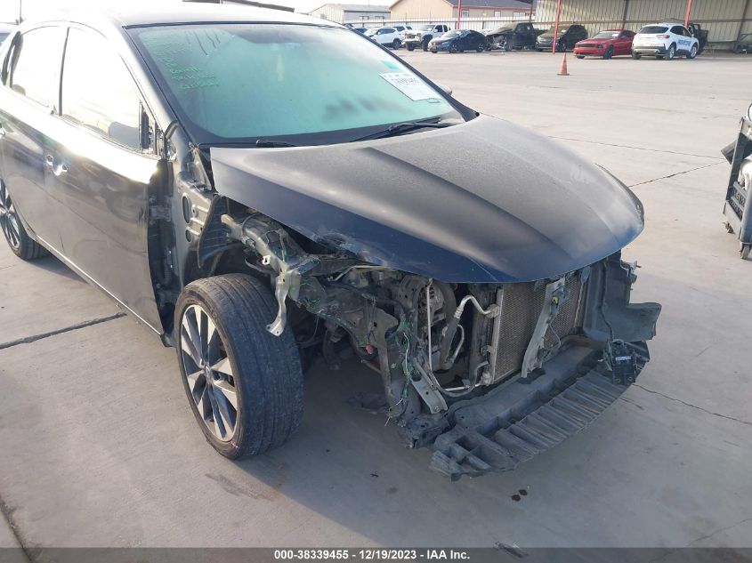 2019 NISSAN SENTRA S/SV/SR/SL - 3N1AB7AP0KY313807