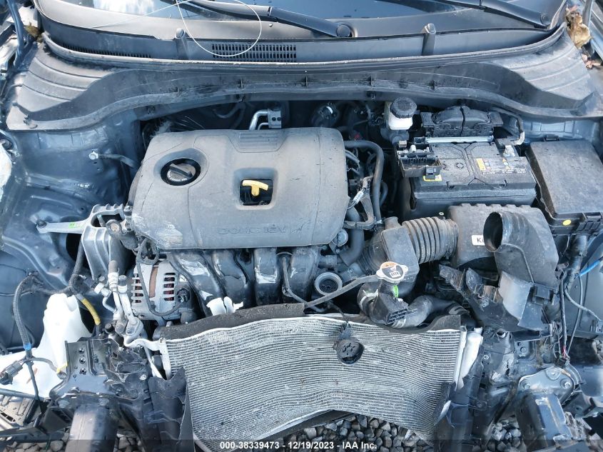 2022 KIA SOUL LX/X LINE/S - KNDJ23AU3N7837924
