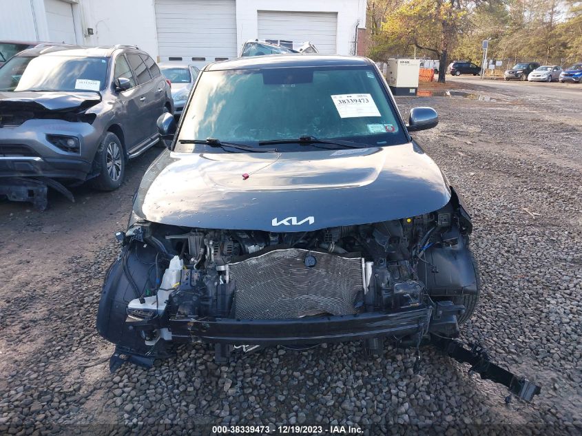2022 KIA SOUL LX/X LINE/S - KNDJ23AU3N7837924