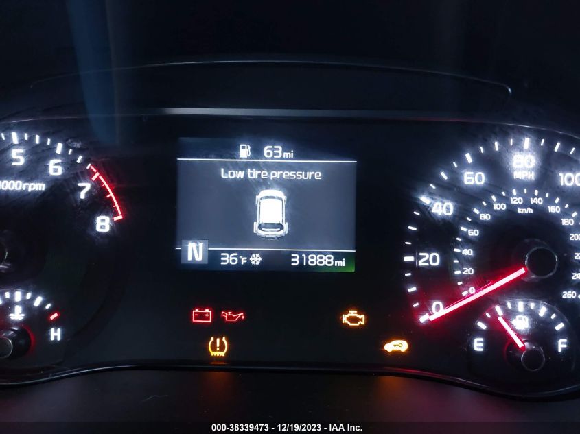 2022 KIA SOUL LX/X LINE/S - KNDJ23AU3N7837924