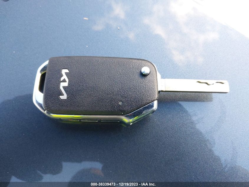 2022 KIA SOUL LX/X LINE/S - KNDJ23AU3N7837924