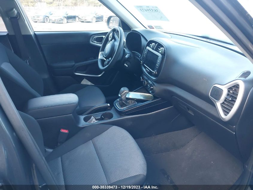 2022 KIA SOUL LX/X LINE/S - KNDJ23AU3N7837924