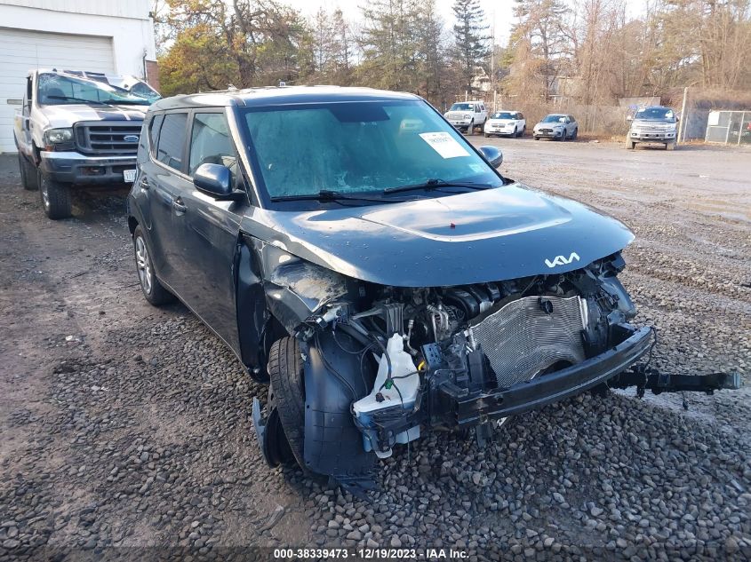 2022 KIA SOUL LX/X LINE/S - KNDJ23AU3N7837924