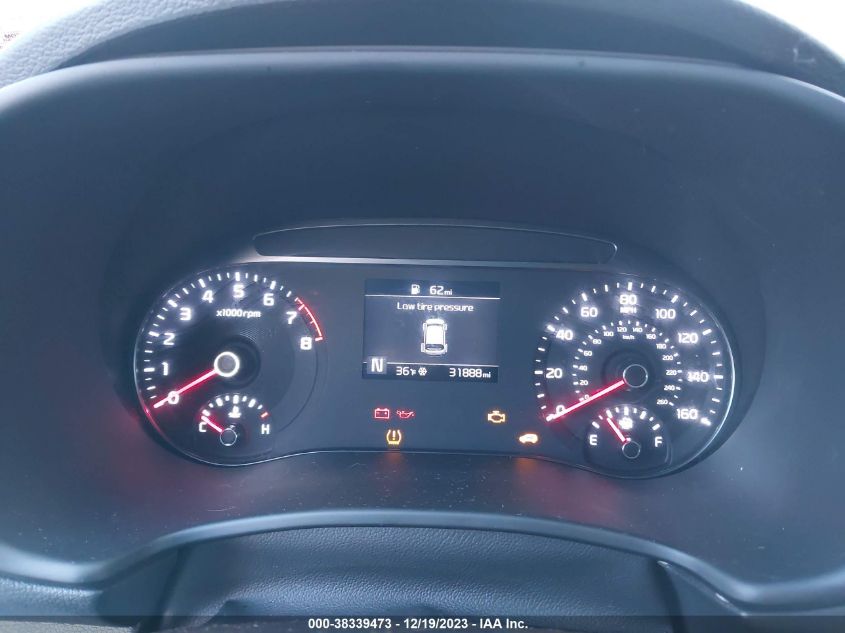 2022 KIA SOUL LX/X LINE/S - KNDJ23AU3N7837924
