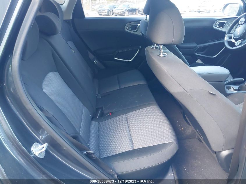 2022 KIA SOUL LX/X LINE/S - KNDJ23AU3N7837924