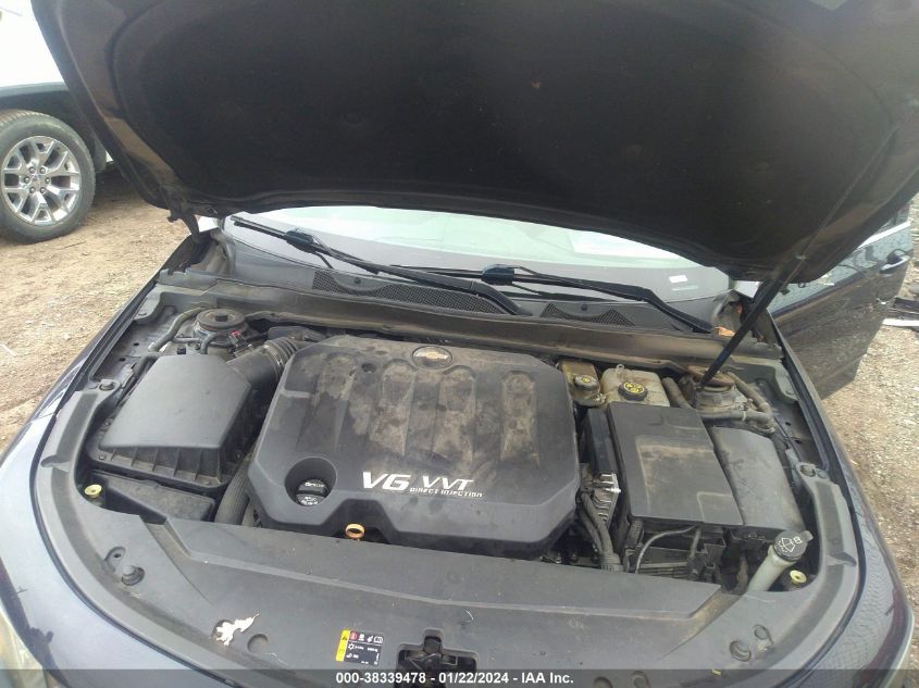 2016 CHEVROLET IMPALA LT - 2G1115S3XG9159896
