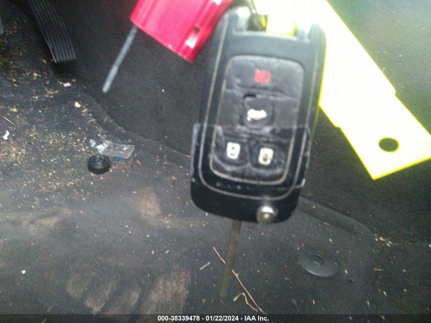 2016 CHEVROLET IMPALA LT - 2G1115S3XG9159896