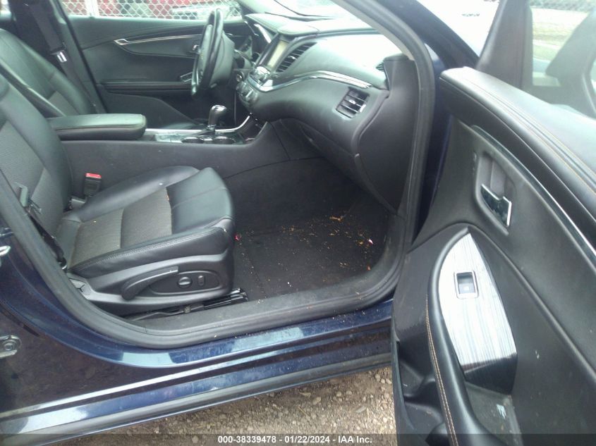 2016 CHEVROLET IMPALA LT - 2G1115S3XG9159896