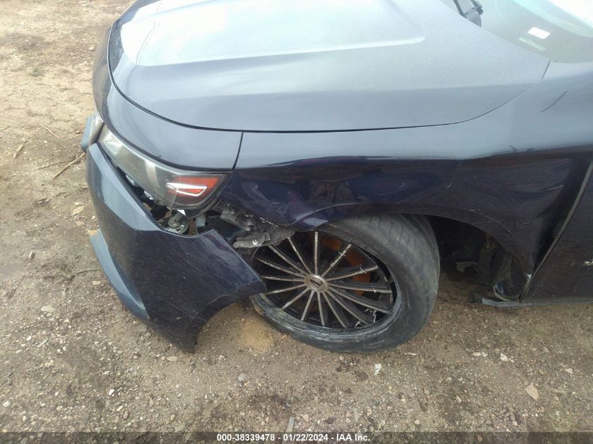 2016 CHEVROLET IMPALA LT - 2G1115S3XG9159896