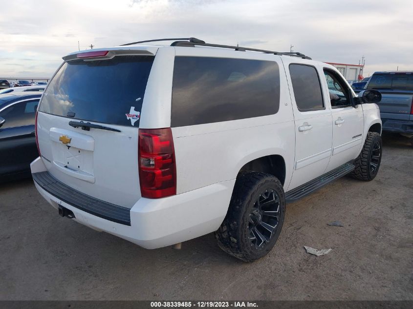 2013 CHEVROLET SUBURBAN 1500 LT - 1GNSCJE09DR146775