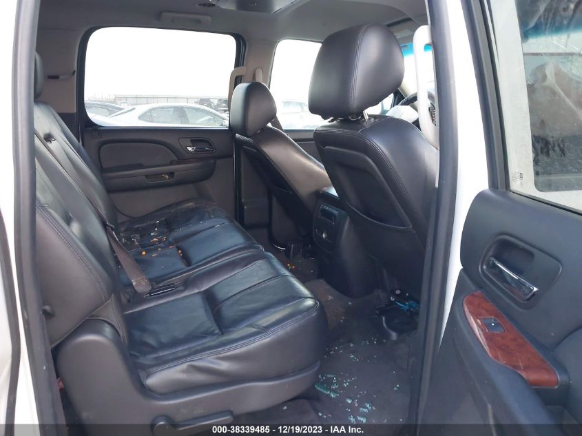 2013 CHEVROLET SUBURBAN 1500 LT - 1GNSCJE09DR146775