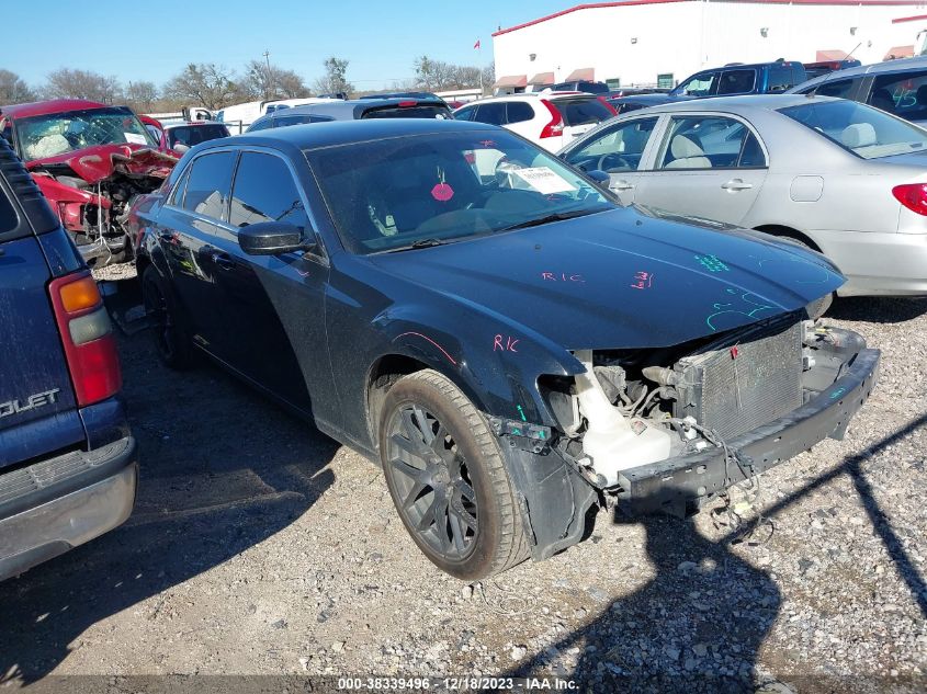 2015 CHRYSLER 300 LIMITED - 2C3CCAAG8FH792526