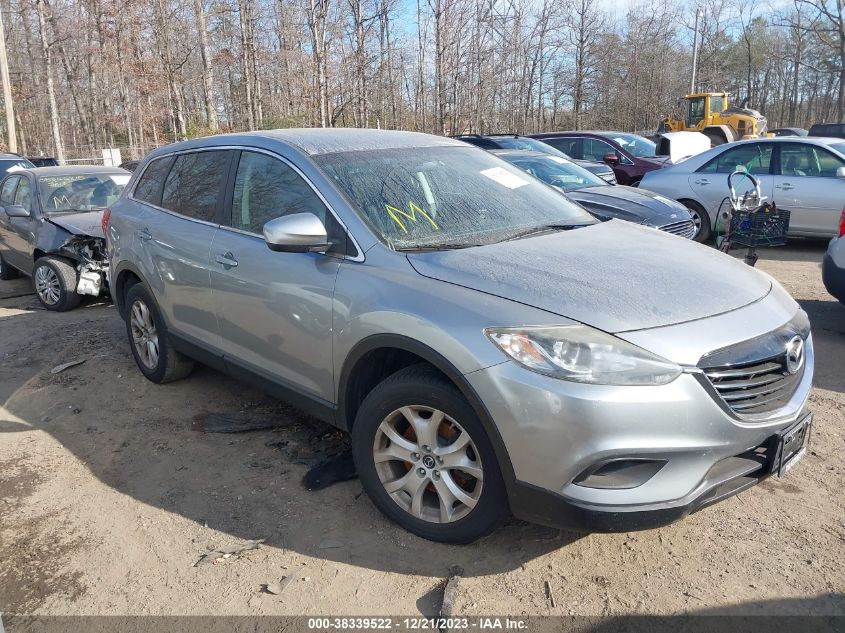 2013 MAZDA CX-9 SPORT - JM3TB2BV6D0421965