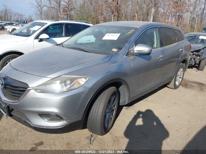 2013 MAZDA CX-9 SPORT - JM3TB2BV6D0421965