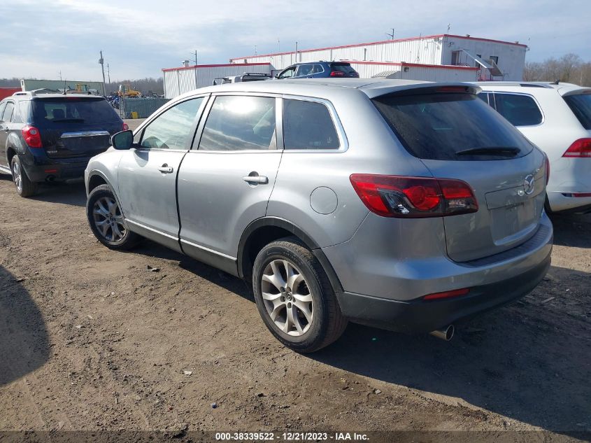 2013 MAZDA CX-9 SPORT - JM3TB2BV6D0421965