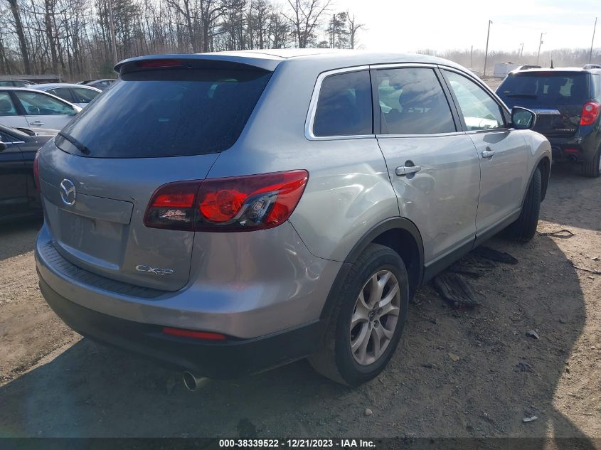 2013 MAZDA CX-9 SPORT - JM3TB2BV6D0421965