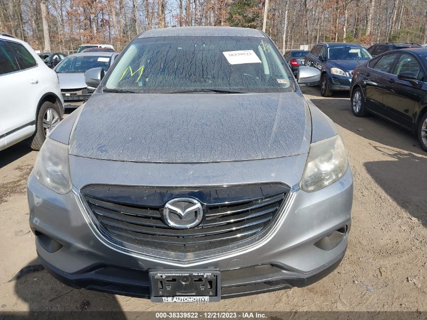 2013 MAZDA CX-9 SPORT - JM3TB2BV6D0421965