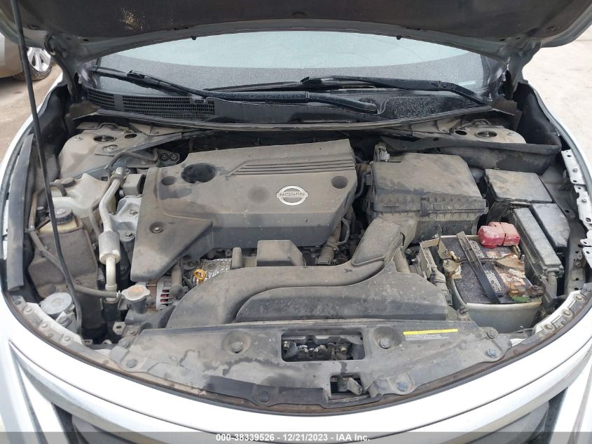 2015 NISSAN ALTIMA 2.5 S - 1N4AL3AP2FN342561