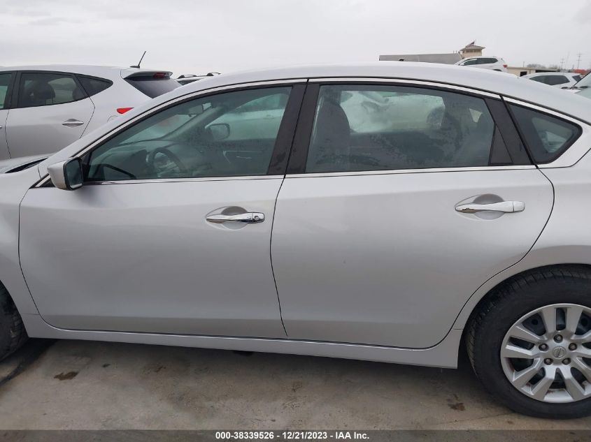 2015 NISSAN ALTIMA 2.5 S - 1N4AL3AP2FN342561
