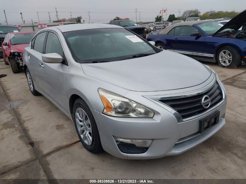 2015 NISSAN ALTIMA 2.5 S - 1N4AL3AP2FN342561