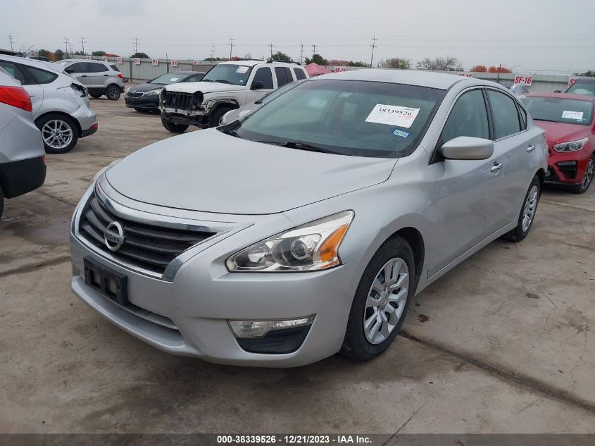 2015 NISSAN ALTIMA 2.5 S - 1N4AL3AP2FN342561