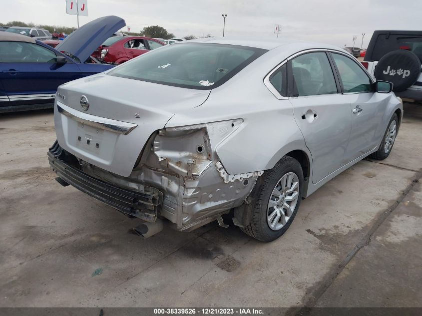 2015 NISSAN ALTIMA 2.5 S - 1N4AL3AP2FN342561