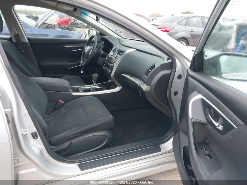 2015 NISSAN ALTIMA 2.5 S - 1N4AL3AP2FN342561