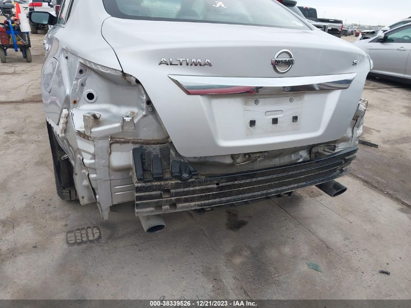 2015 NISSAN ALTIMA 2.5 S - 1N4AL3AP2FN342561