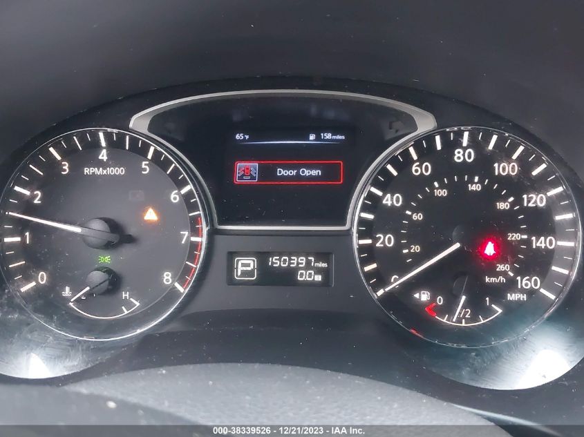 2015 NISSAN ALTIMA 2.5 S - 1N4AL3AP2FN342561