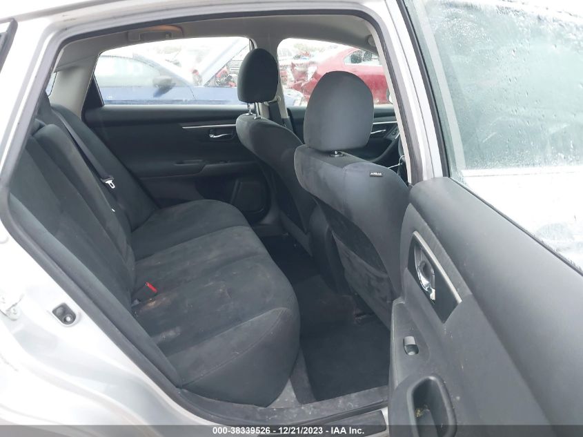 2015 NISSAN ALTIMA 2.5 S - 1N4AL3AP2FN342561