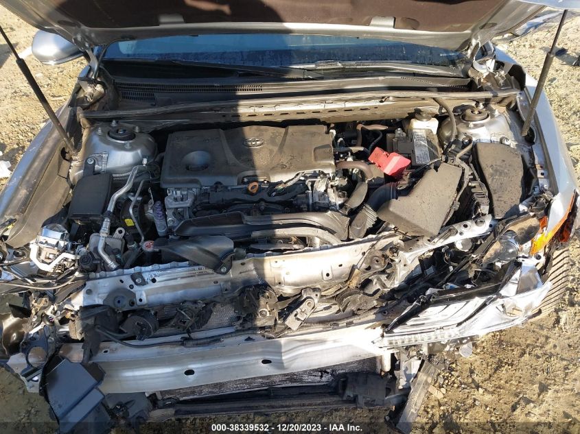 2019 TOYOTA CAMRY XSE - 4T1B61HK8KU182119