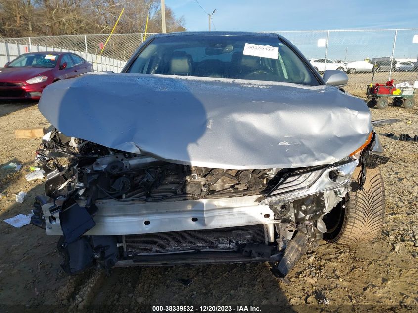2019 TOYOTA CAMRY XSE - 4T1B61HK8KU182119