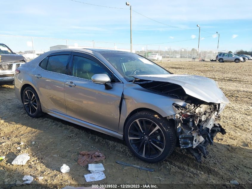 2019 TOYOTA CAMRY XSE - 4T1B61HK8KU182119