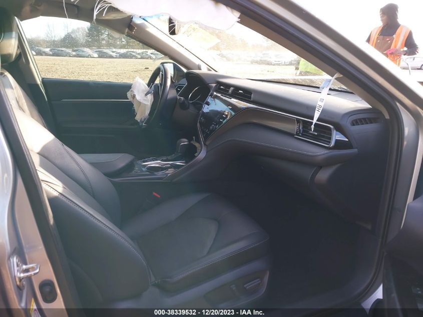 2019 TOYOTA CAMRY XSE - 4T1B61HK8KU182119